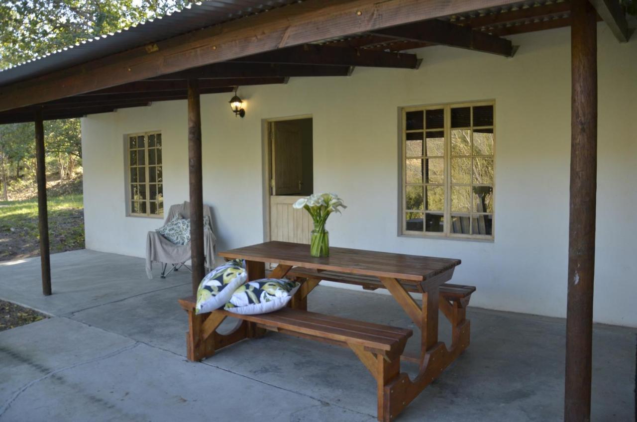 Boskloof Swemgat Villa แคลนวิลเลียม ภายนอก รูปภาพ