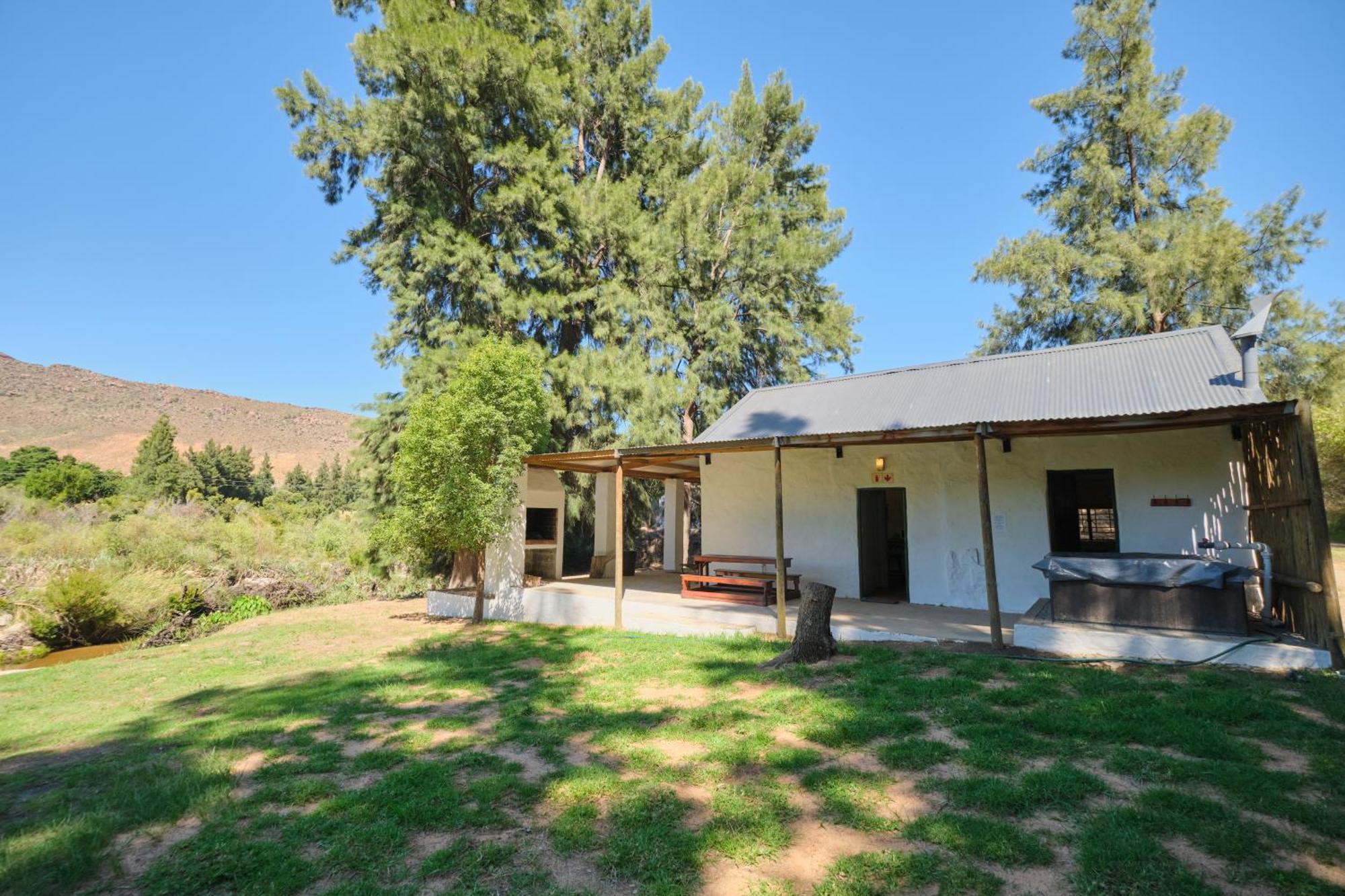 Boskloof Swemgat Villa แคลนวิลเลียม ภายนอก รูปภาพ