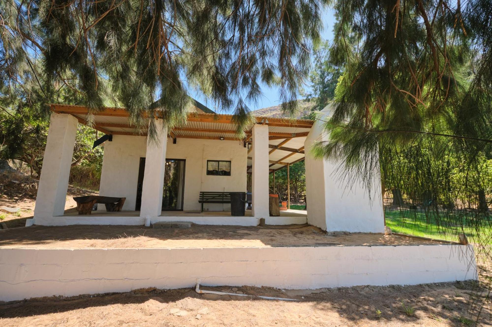 Boskloof Swemgat Villa แคลนวิลเลียม ภายนอก รูปภาพ