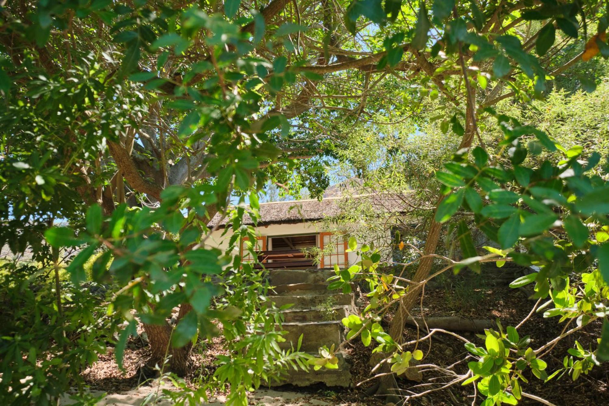 Boskloof Swemgat Villa แคลนวิลเลียม ภายนอก รูปภาพ