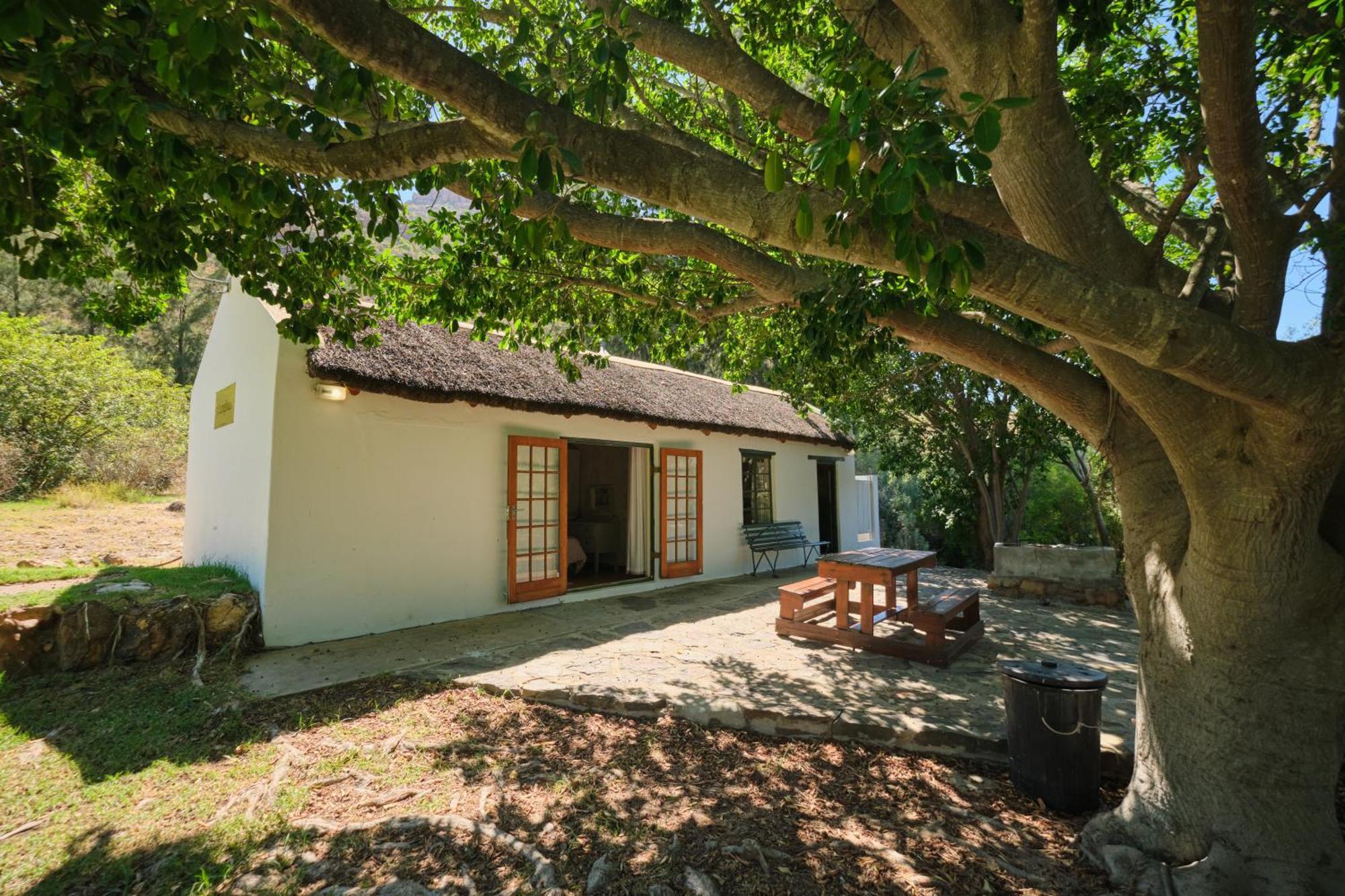 Boskloof Swemgat Villa แคลนวิลเลียม ภายนอก รูปภาพ
