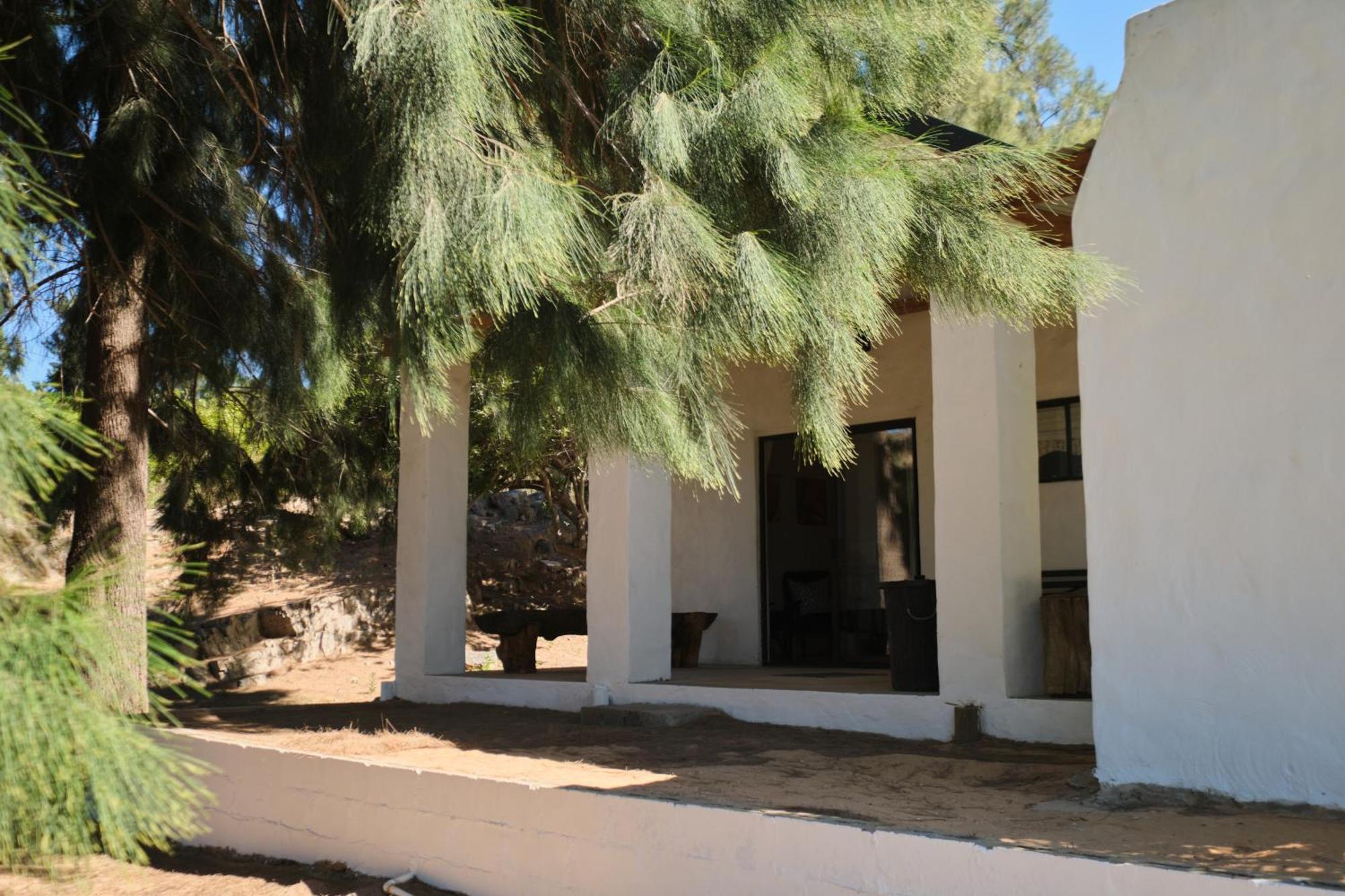 Boskloof Swemgat Villa แคลนวิลเลียม ภายนอก รูปภาพ