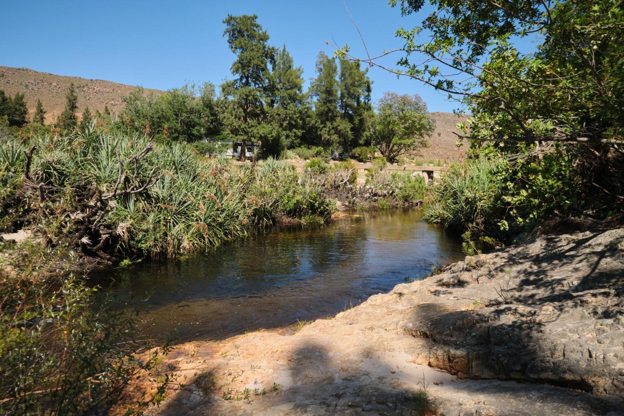 Boskloof Swemgat Villa แคลนวิลเลียม ภายนอก รูปภาพ