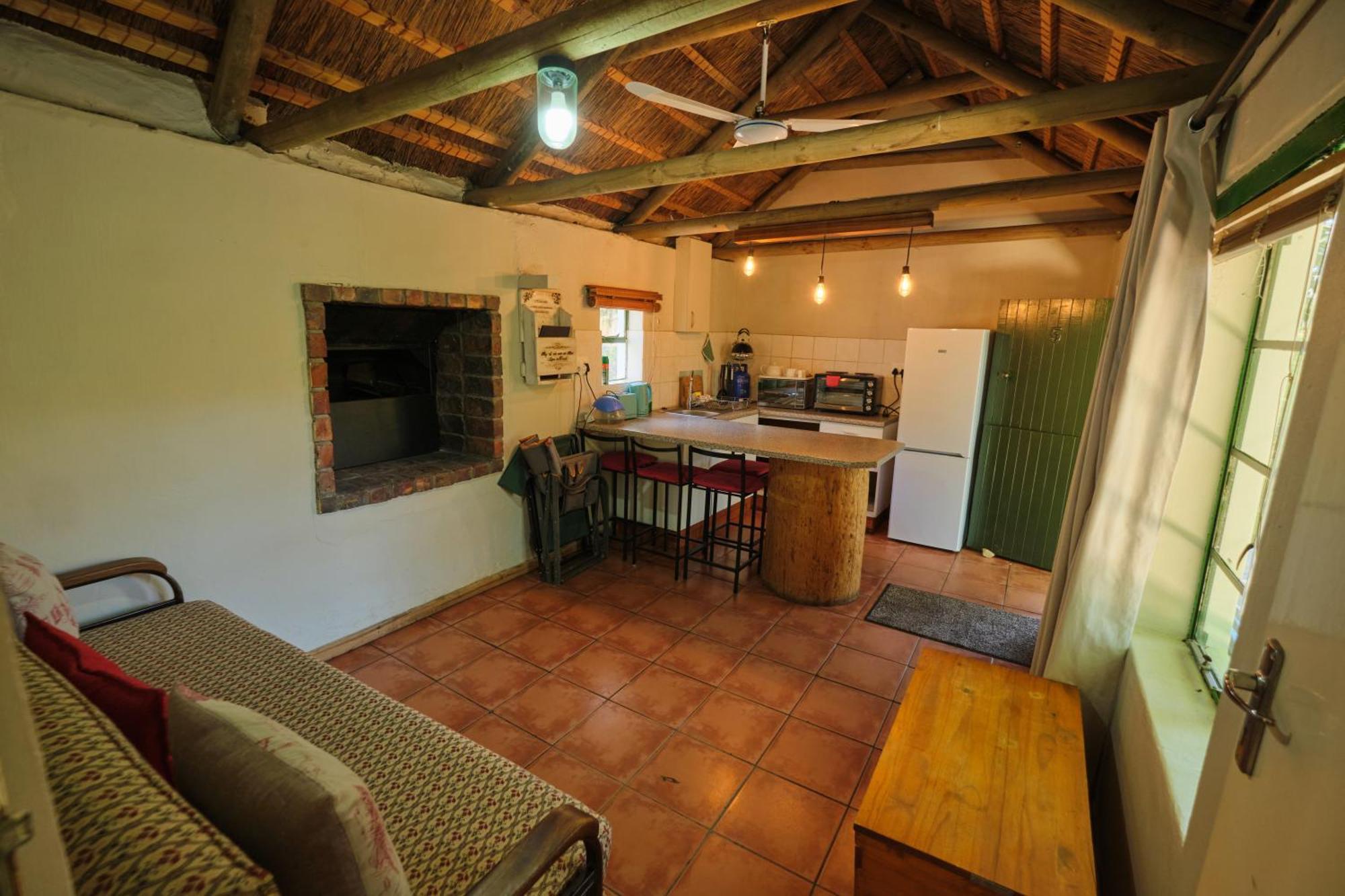 Boskloof Swemgat Villa แคลนวิลเลียม ภายนอก รูปภาพ