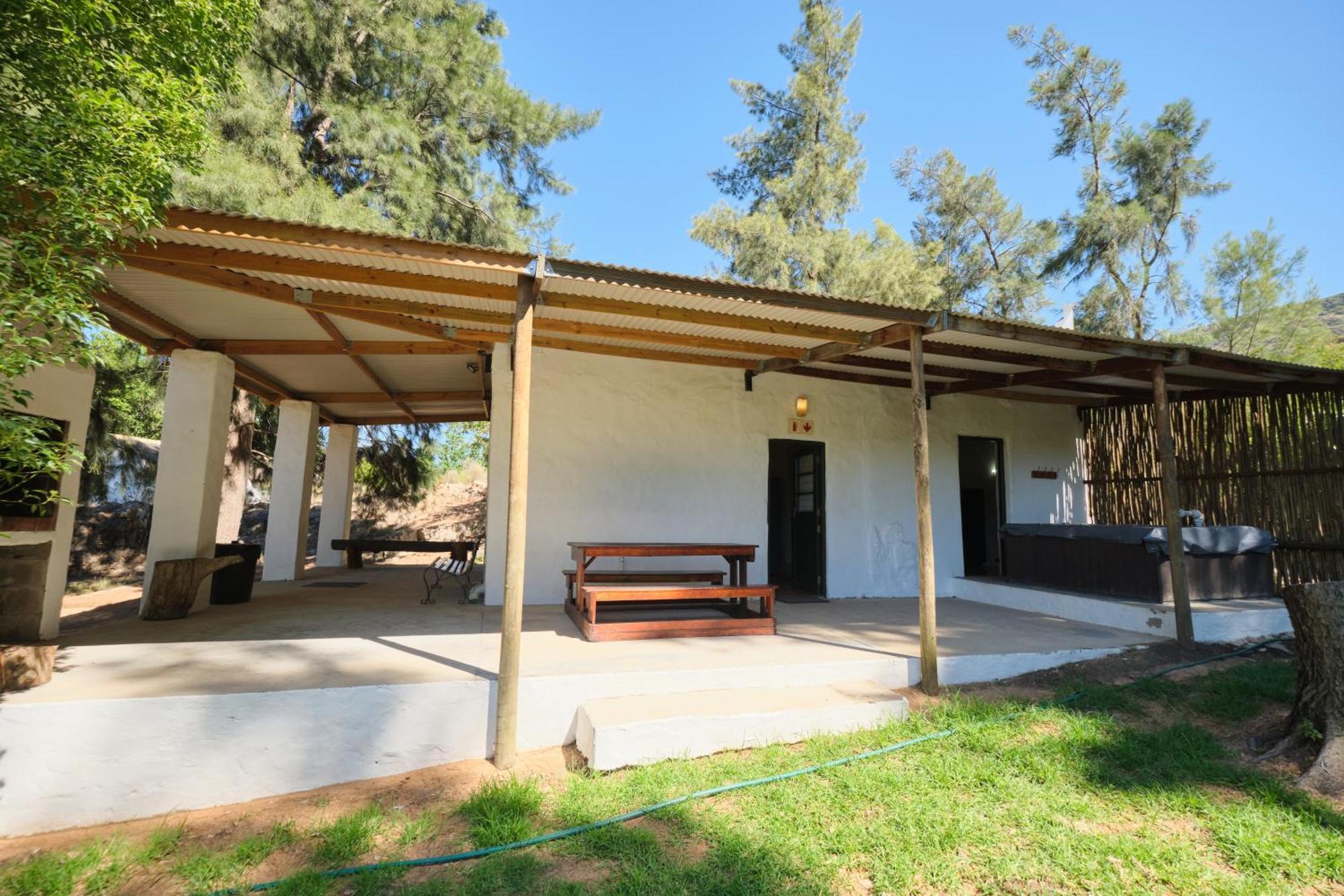 Boskloof Swemgat Villa แคลนวิลเลียม ภายนอก รูปภาพ