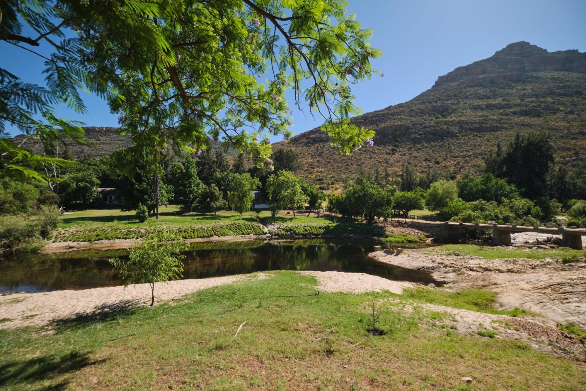 Boskloof Swemgat Villa แคลนวิลเลียม ภายนอก รูปภาพ