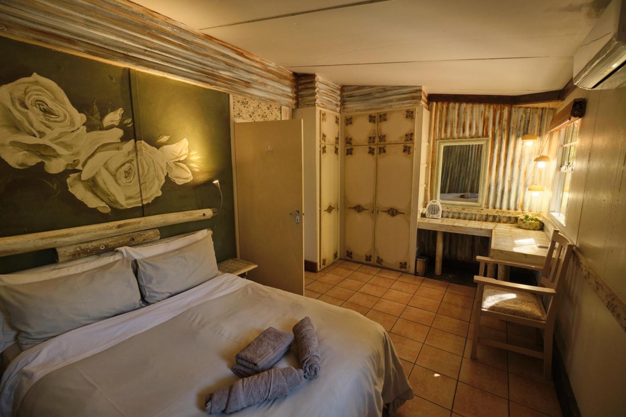 Boskloof Swemgat Villa แคลนวิลเลียม ภายนอก รูปภาพ