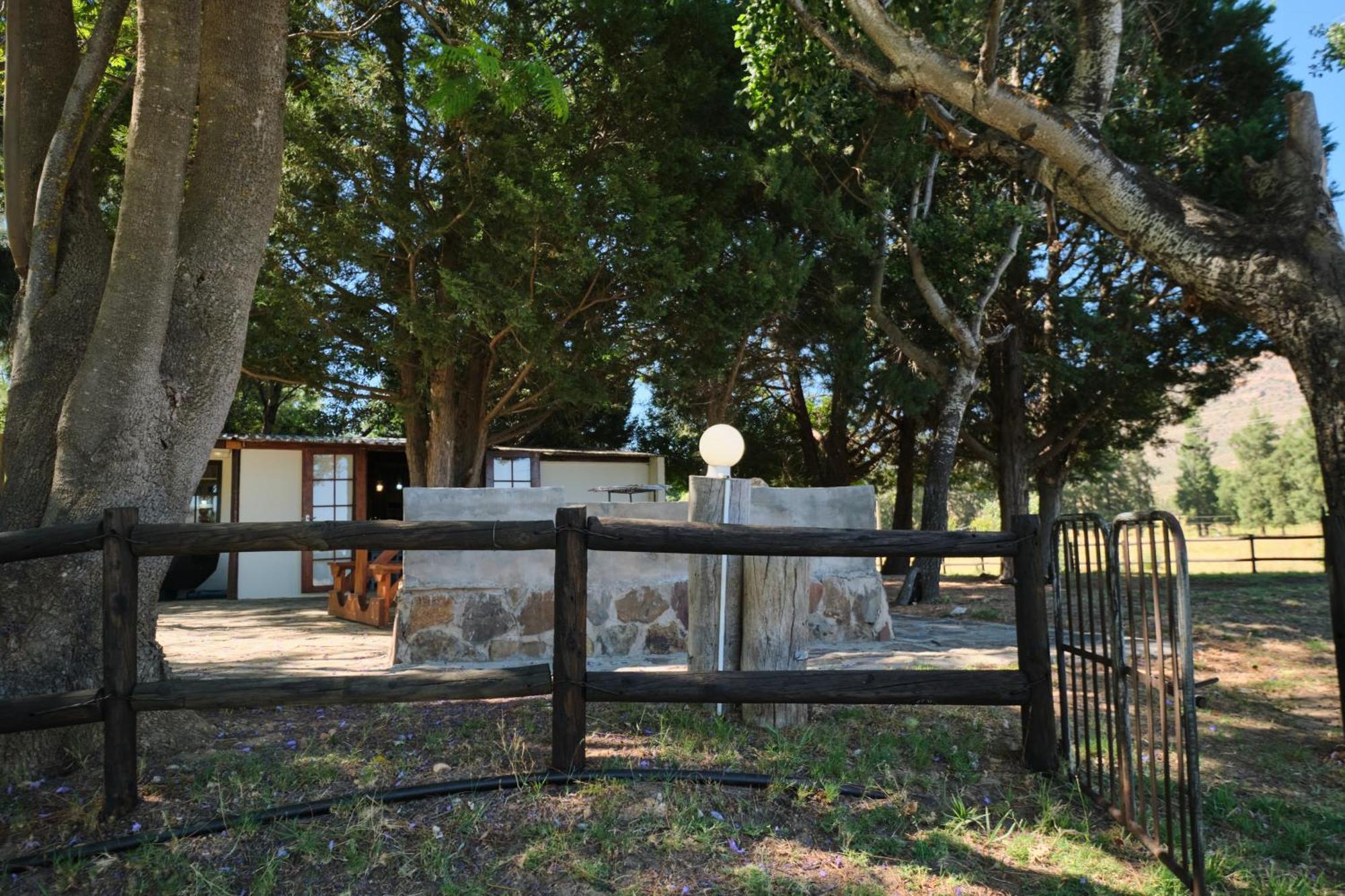 Boskloof Swemgat Villa แคลนวิลเลียม ภายนอก รูปภาพ