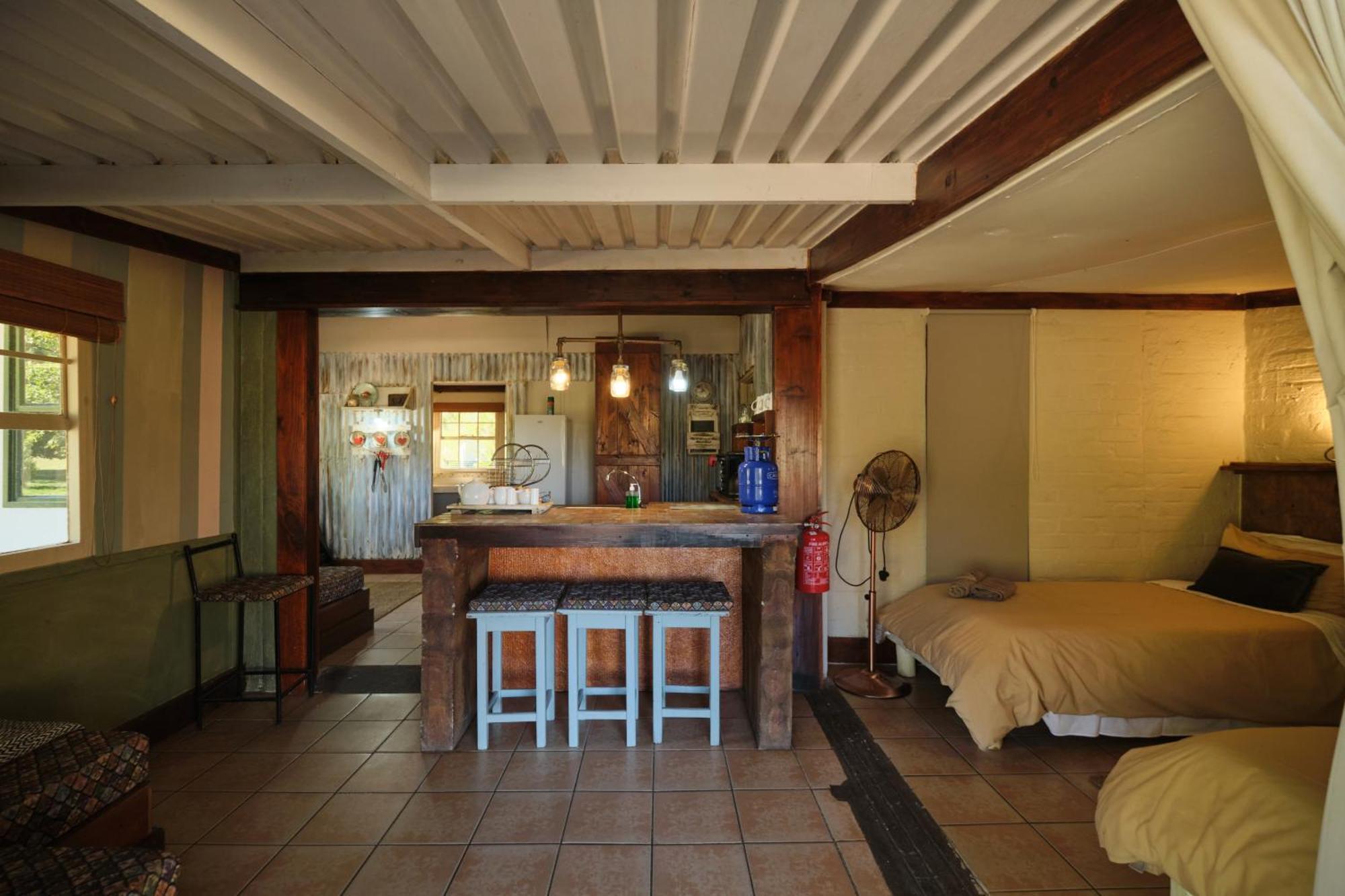 Boskloof Swemgat Villa แคลนวิลเลียม ภายนอก รูปภาพ