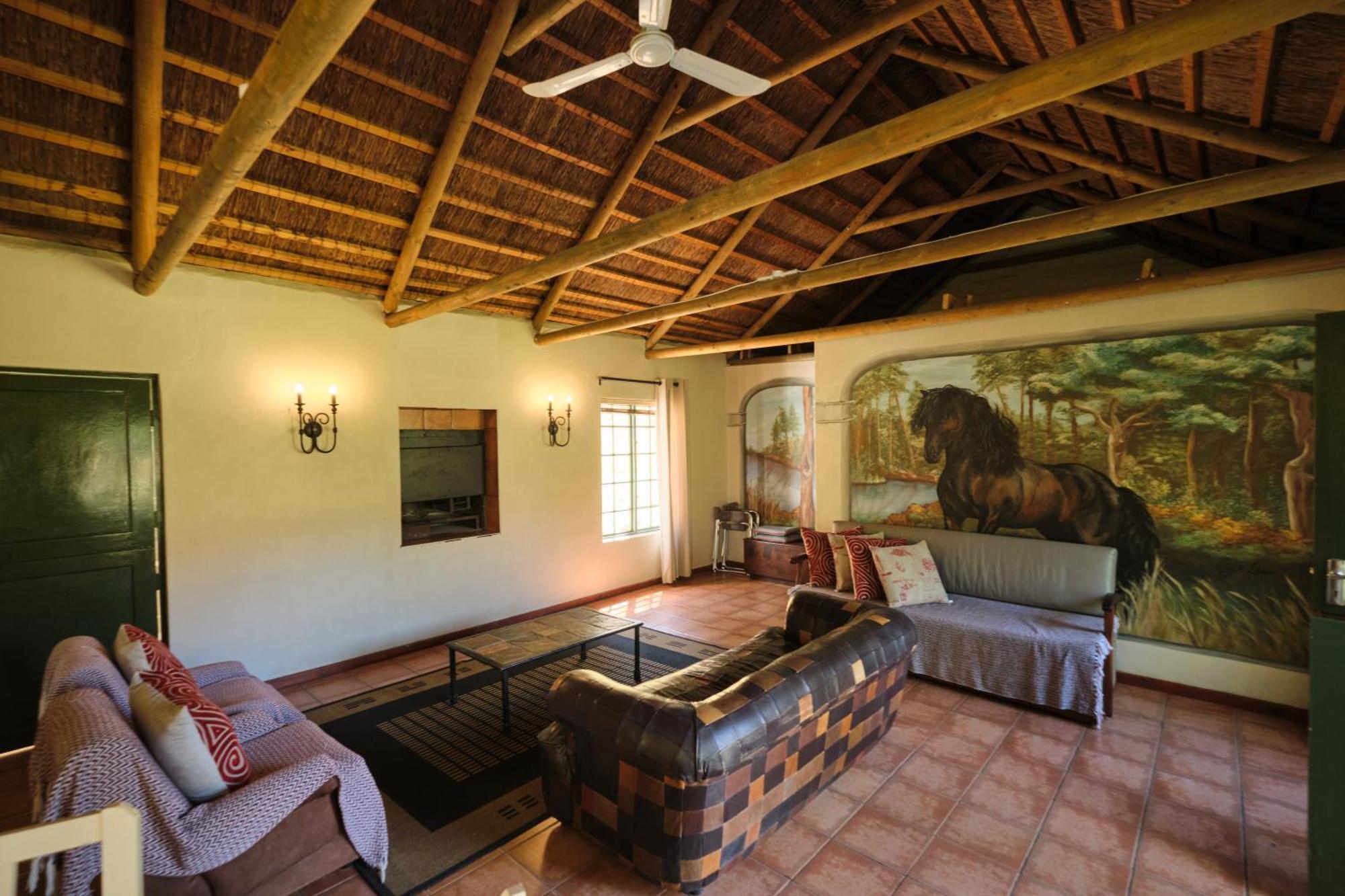 Boskloof Swemgat Villa แคลนวิลเลียม ห้อง รูปภาพ