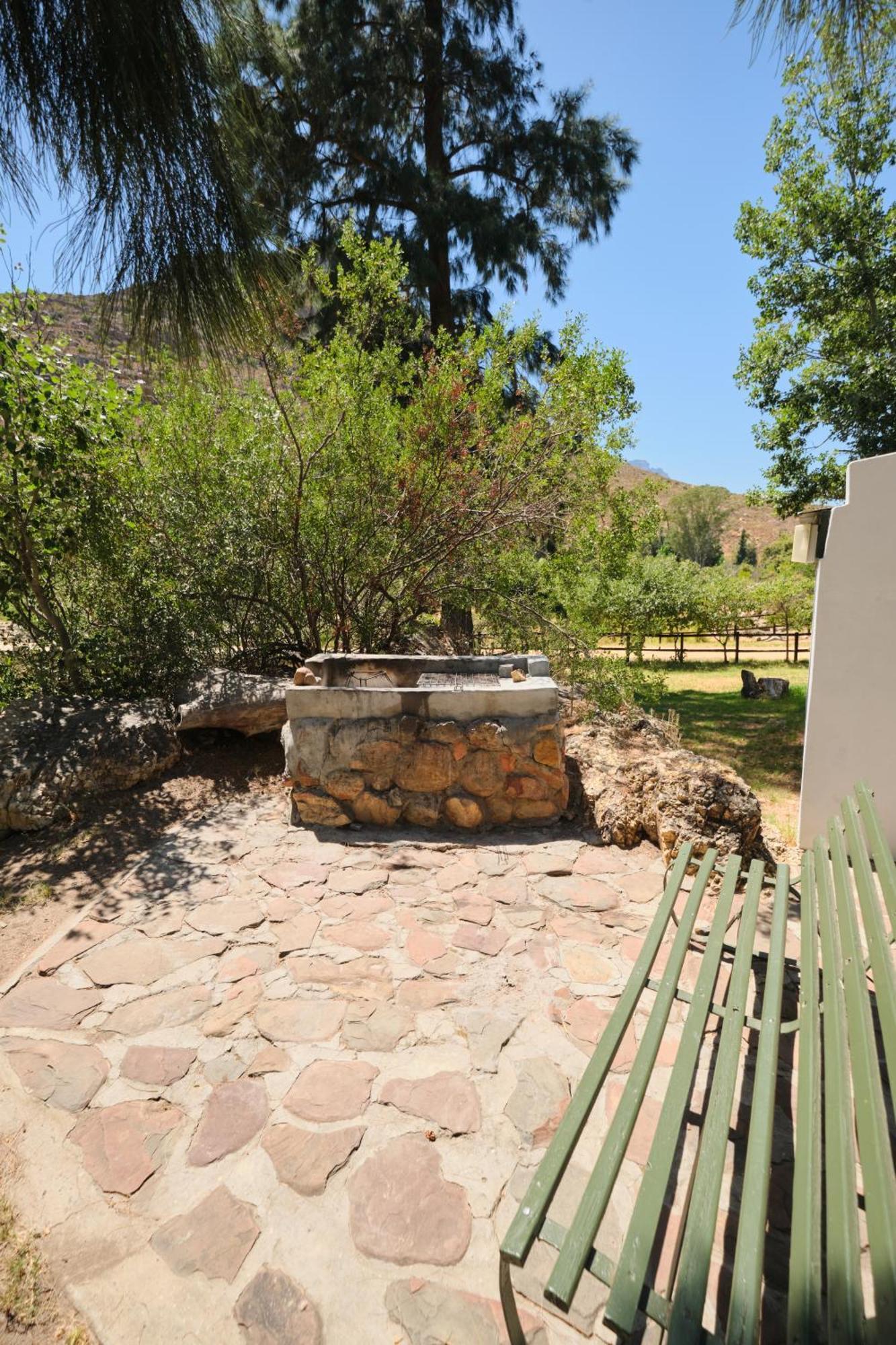 Boskloof Swemgat Villa แคลนวิลเลียม ภายนอก รูปภาพ