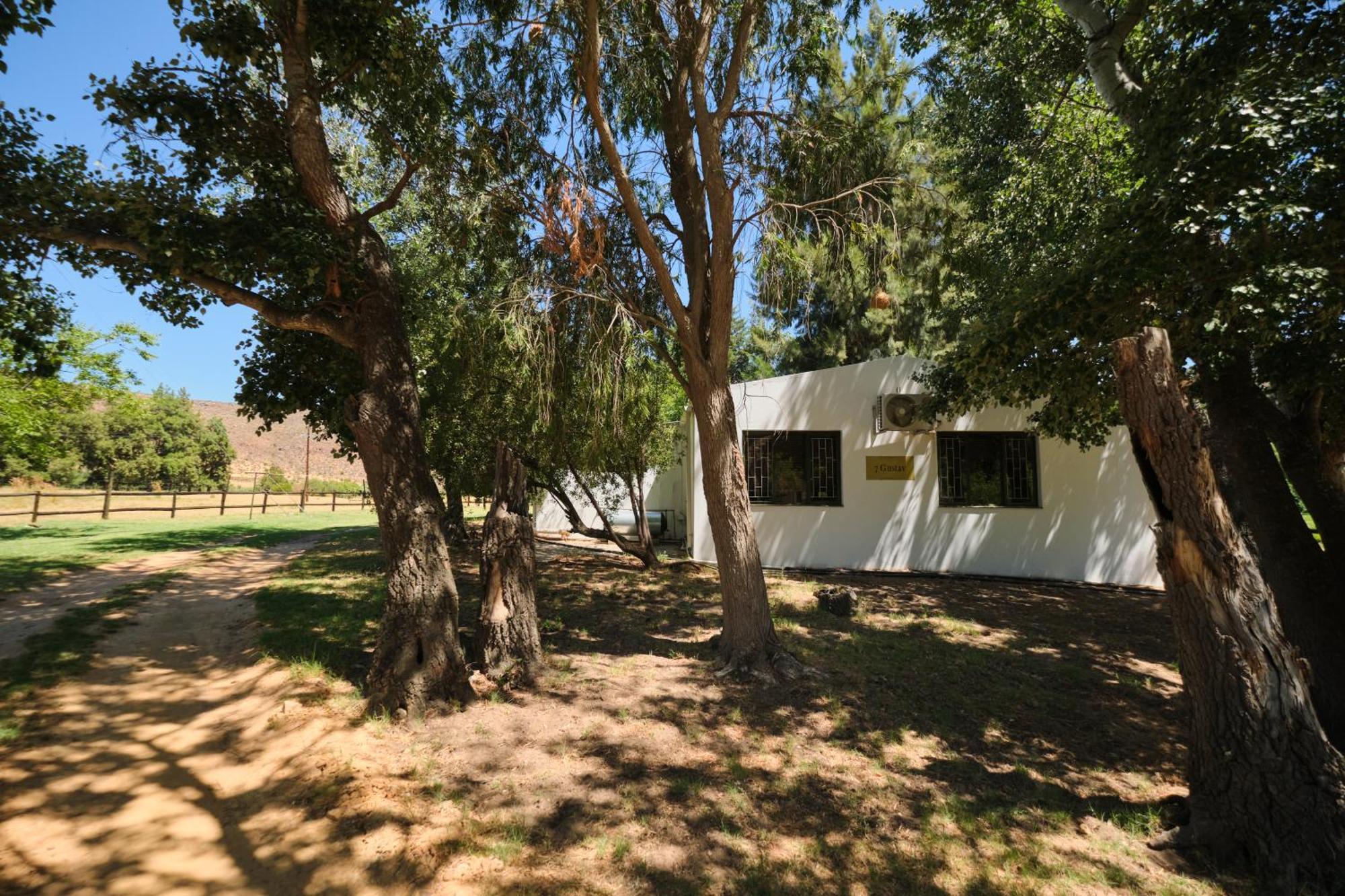 Boskloof Swemgat Villa แคลนวิลเลียม ภายนอก รูปภาพ