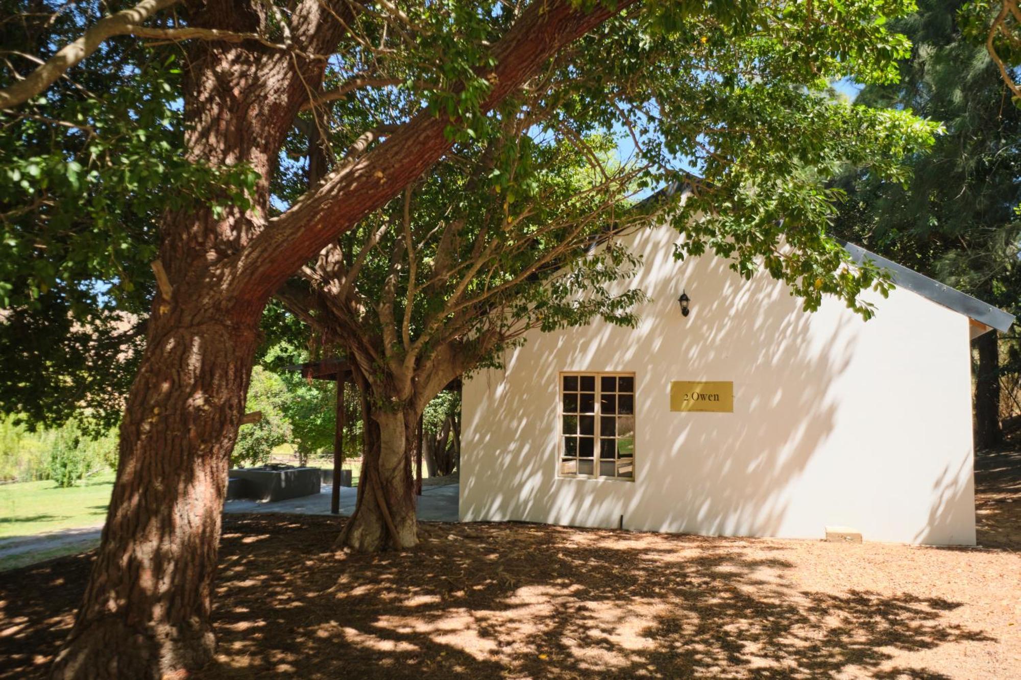 Boskloof Swemgat Villa แคลนวิลเลียม ภายนอก รูปภาพ