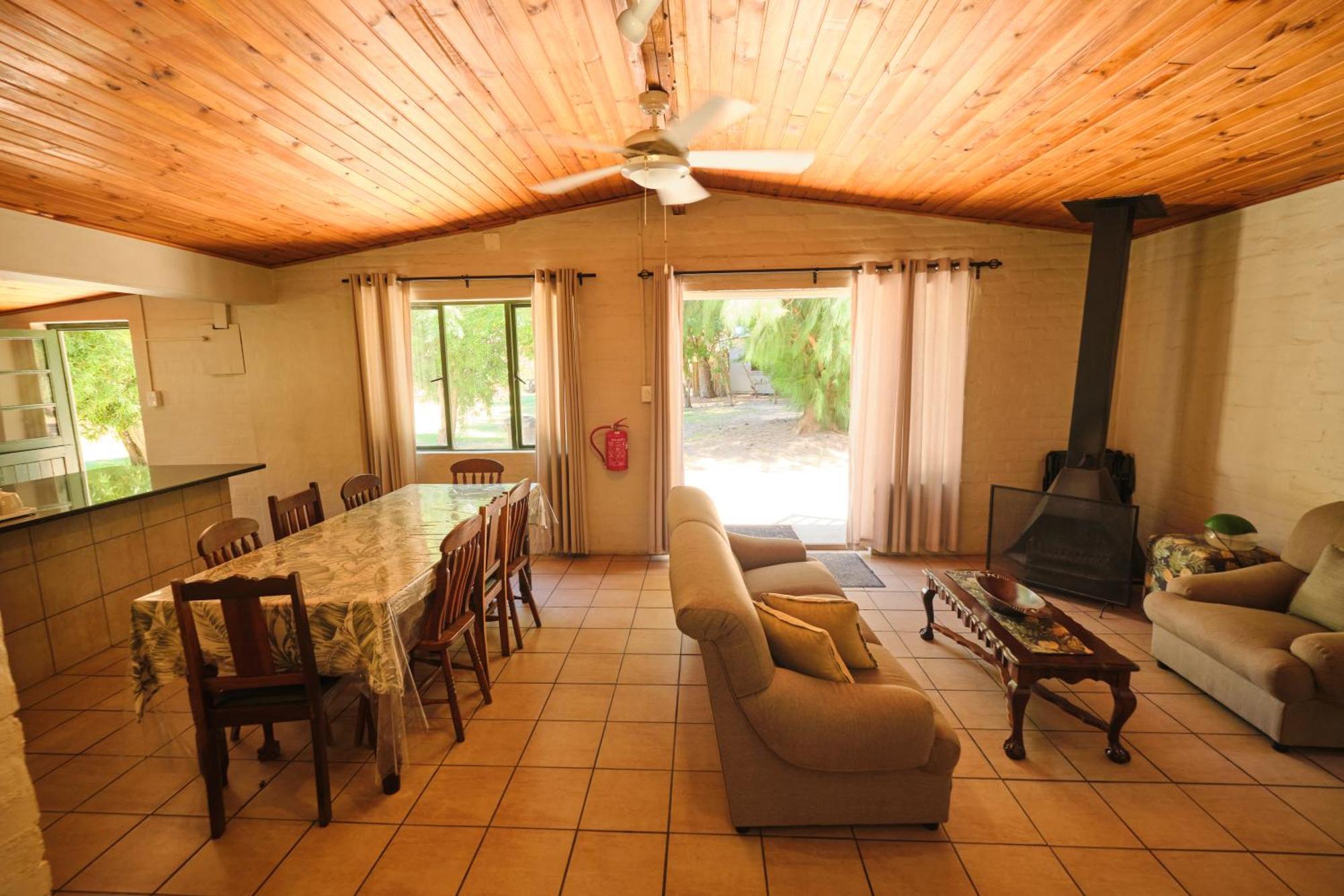 Boskloof Swemgat Villa แคลนวิลเลียม ภายนอก รูปภาพ