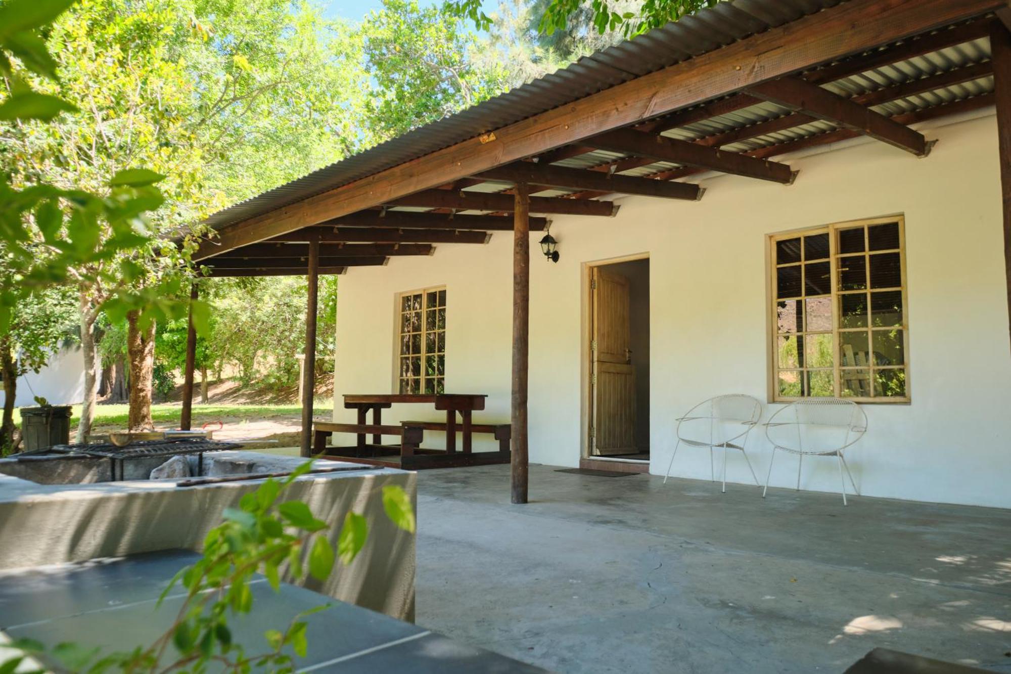 Boskloof Swemgat Villa แคลนวิลเลียม ภายนอก รูปภาพ