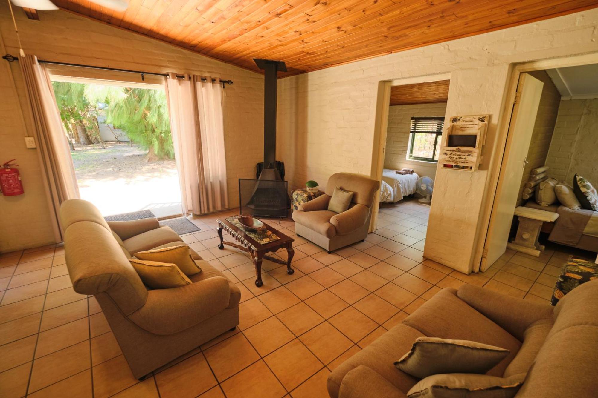 Boskloof Swemgat Villa แคลนวิลเลียม ภายนอก รูปภาพ