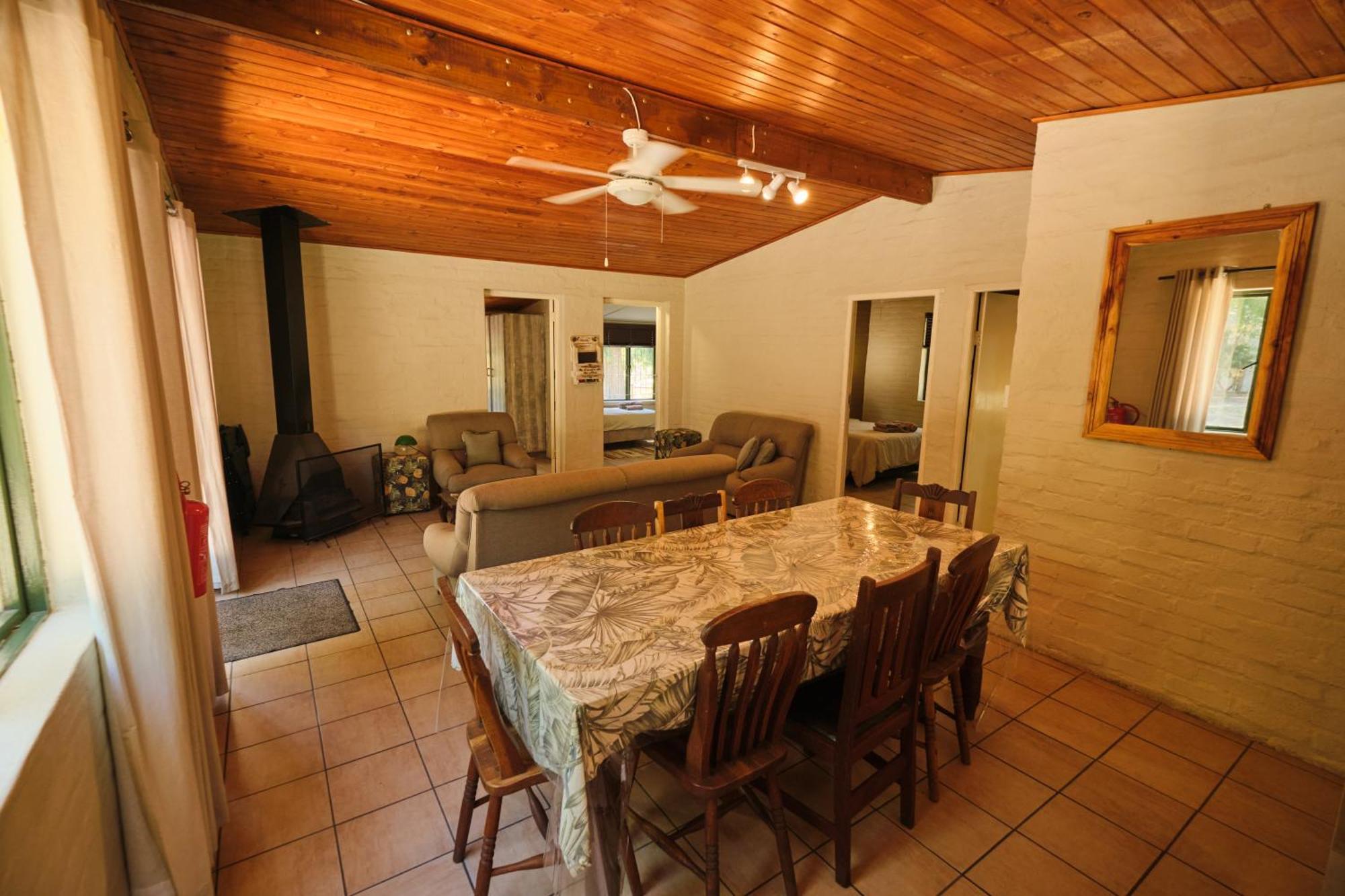 Boskloof Swemgat Villa แคลนวิลเลียม ภายนอก รูปภาพ