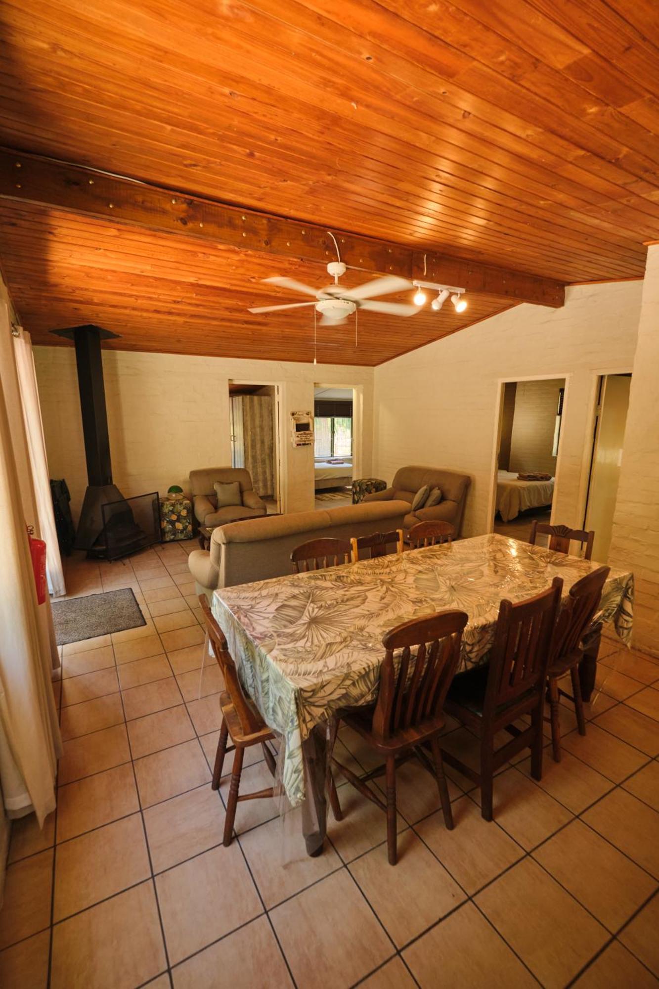 Boskloof Swemgat Villa แคลนวิลเลียม ภายนอก รูปภาพ