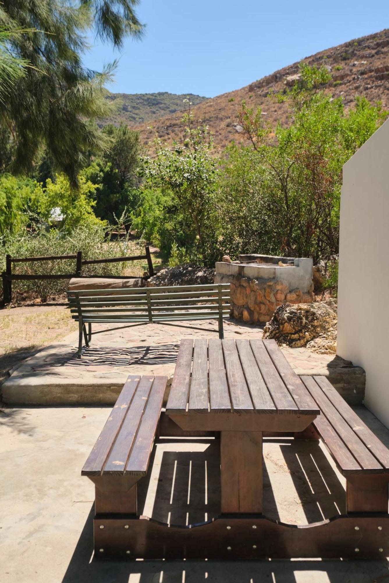 Boskloof Swemgat Villa แคลนวิลเลียม ภายนอก รูปภาพ