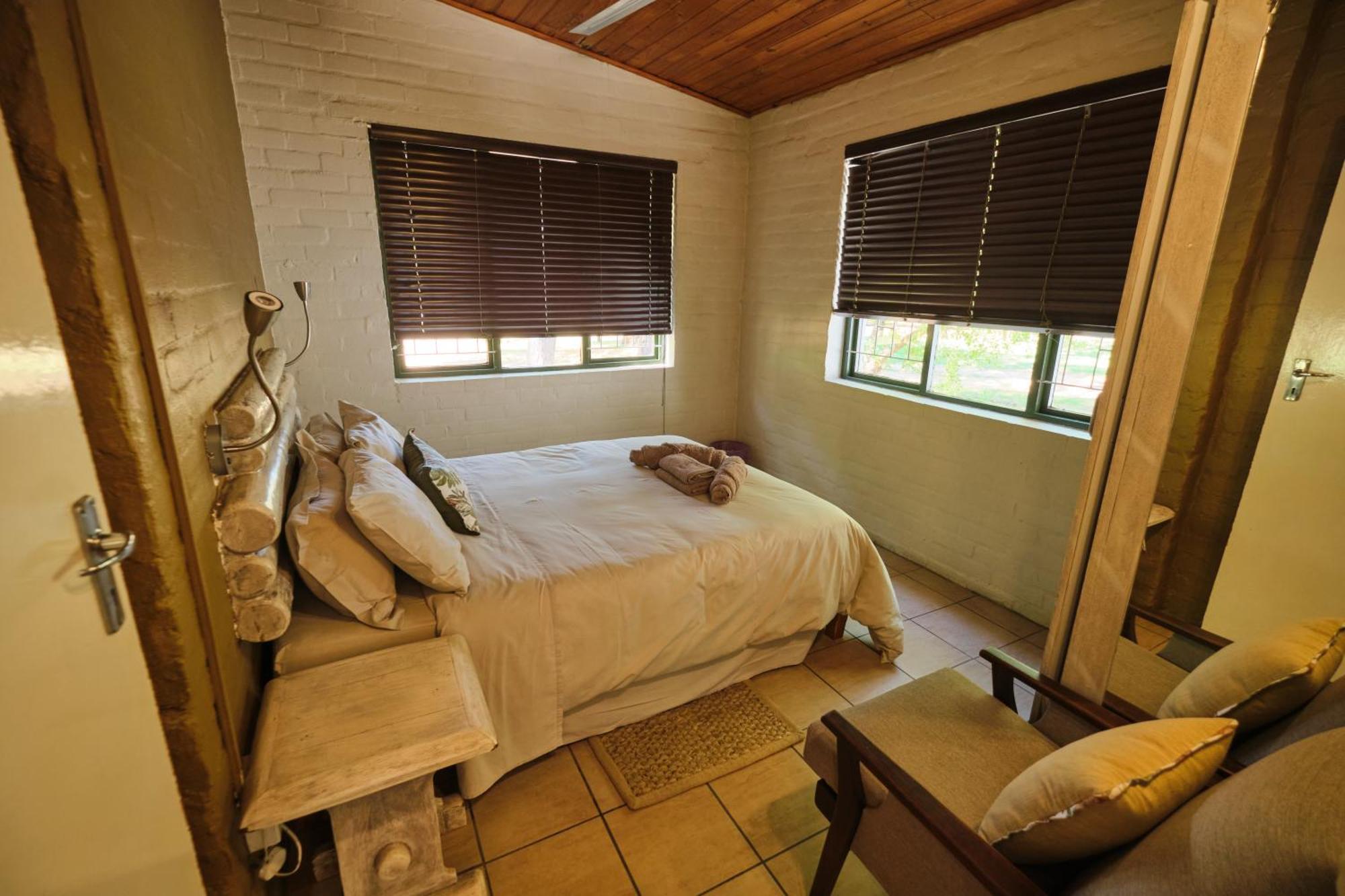 Boskloof Swemgat Villa แคลนวิลเลียม ภายนอก รูปภาพ