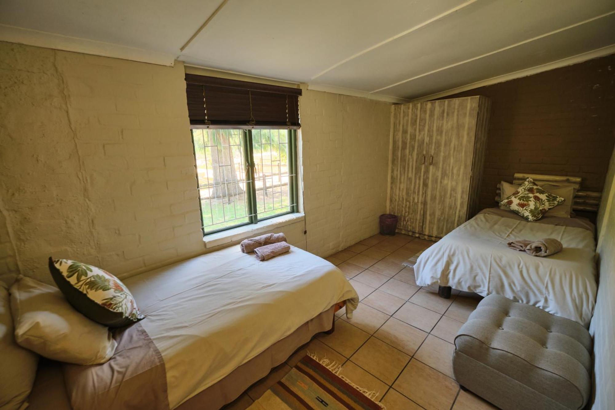 Boskloof Swemgat Villa แคลนวิลเลียม ภายนอก รูปภาพ