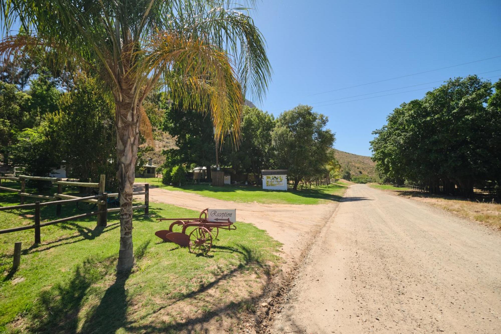 Boskloof Swemgat Villa แคลนวิลเลียม ภายนอก รูปภาพ