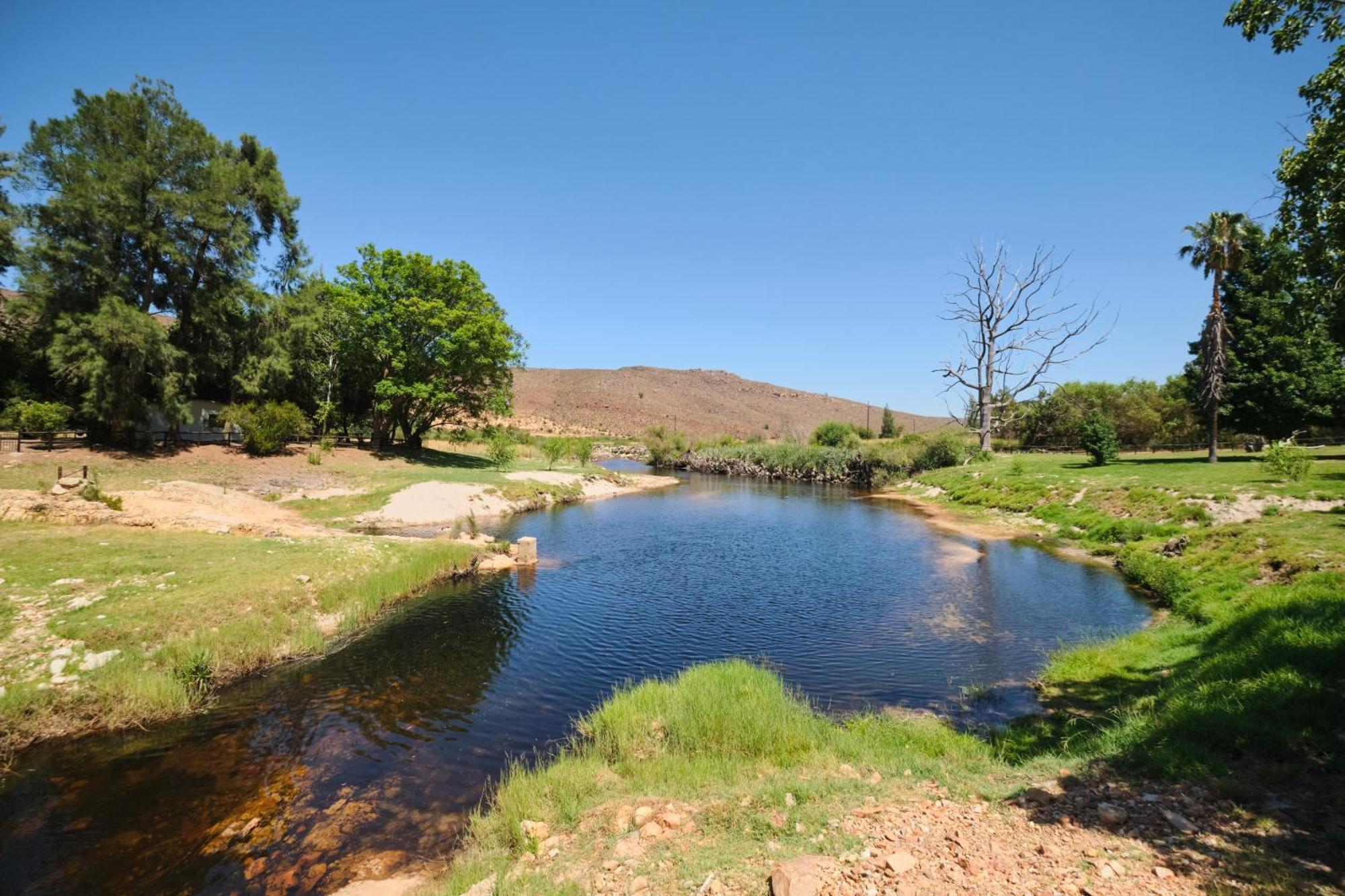 Boskloof Swemgat Villa แคลนวิลเลียม ภายนอก รูปภาพ