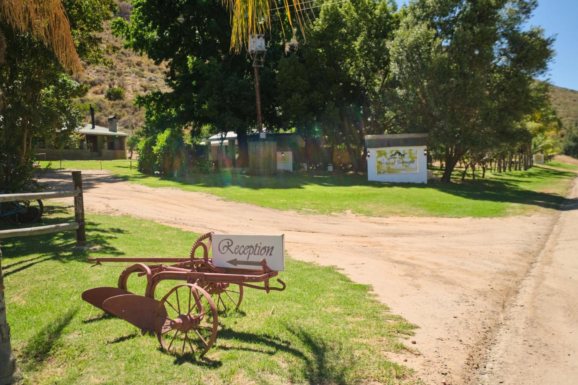 Boskloof Swemgat Villa แคลนวิลเลียม ภายนอก รูปภาพ