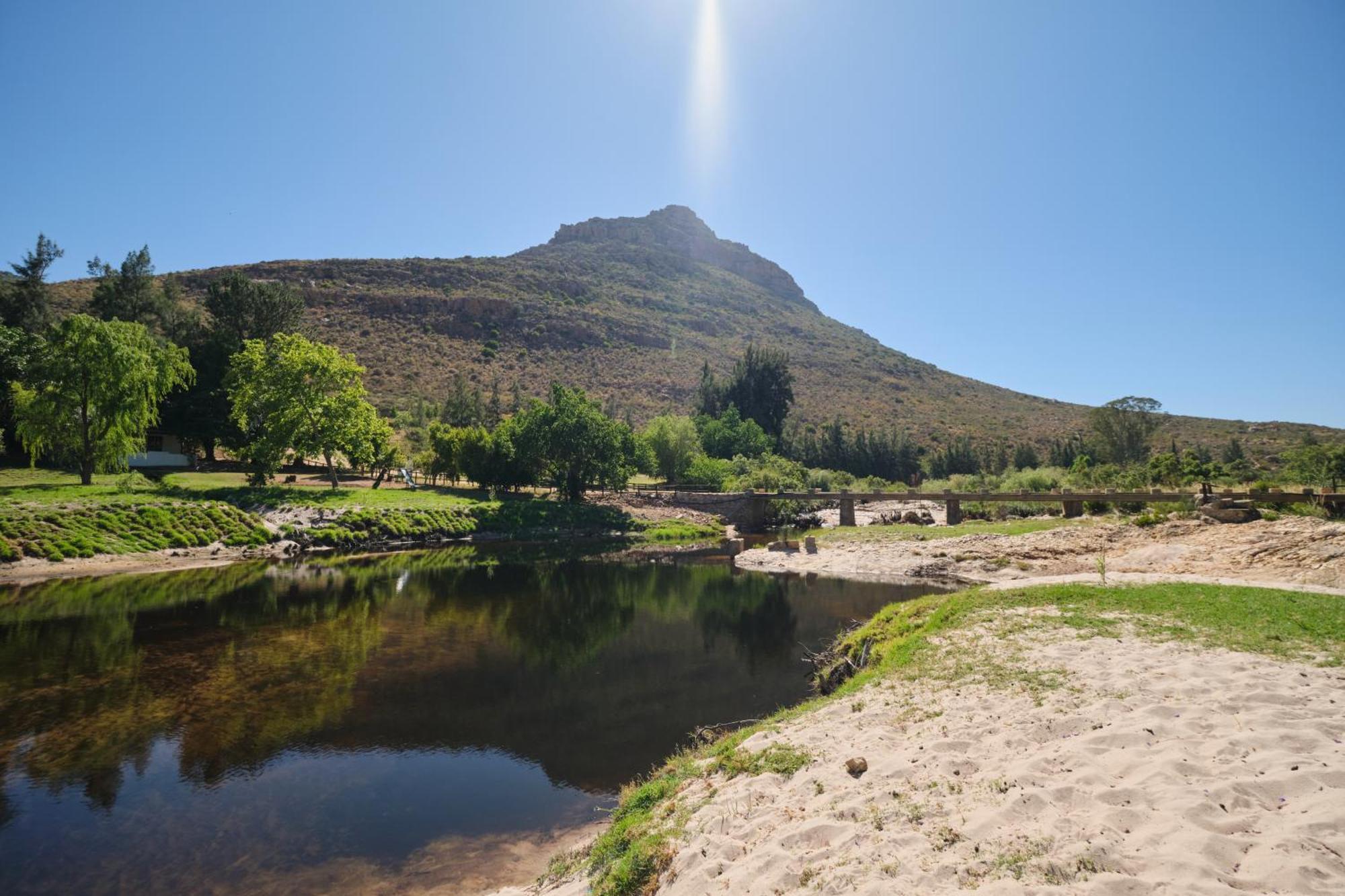 Boskloof Swemgat Villa แคลนวิลเลียม ภายนอก รูปภาพ