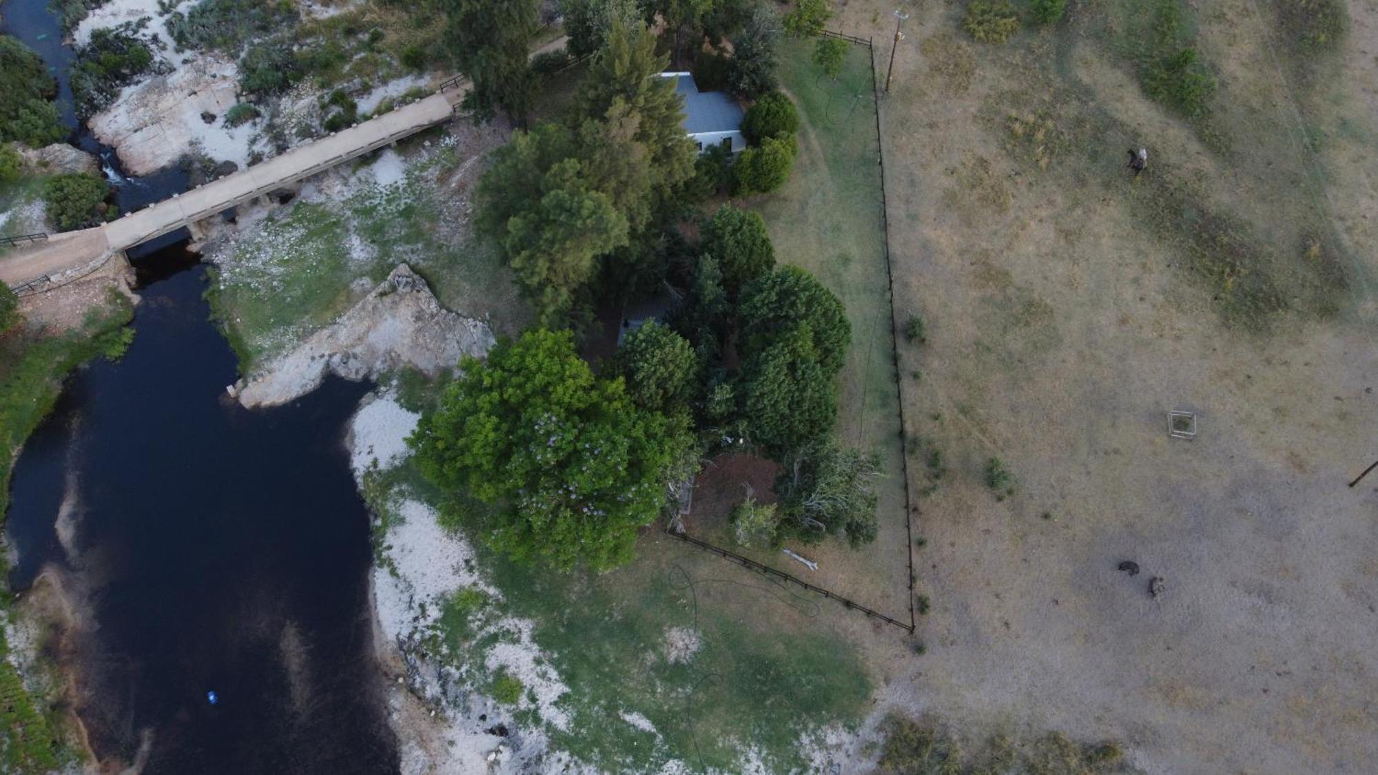 Boskloof Swemgat Villa แคลนวิลเลียม ภายนอก รูปภาพ