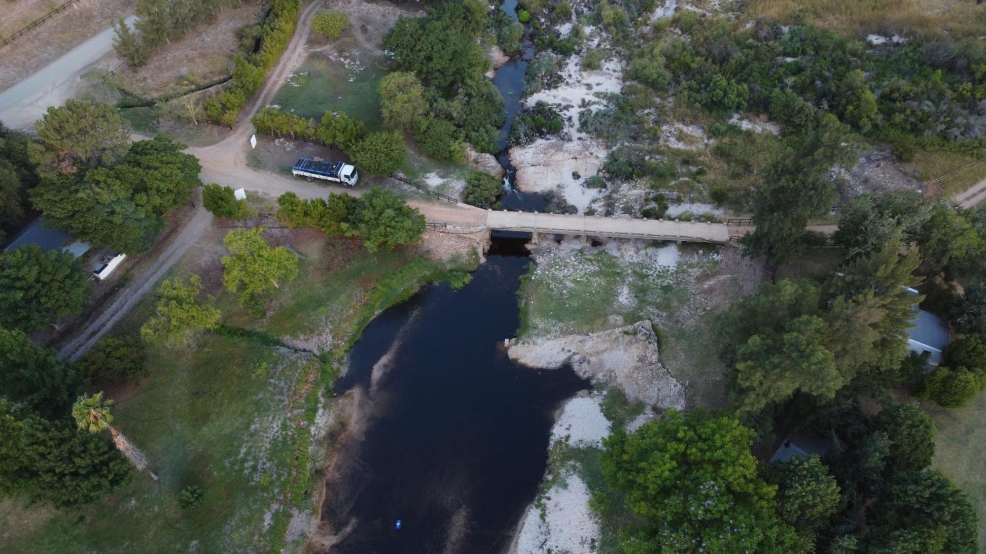 Boskloof Swemgat Villa แคลนวิลเลียม ภายนอก รูปภาพ