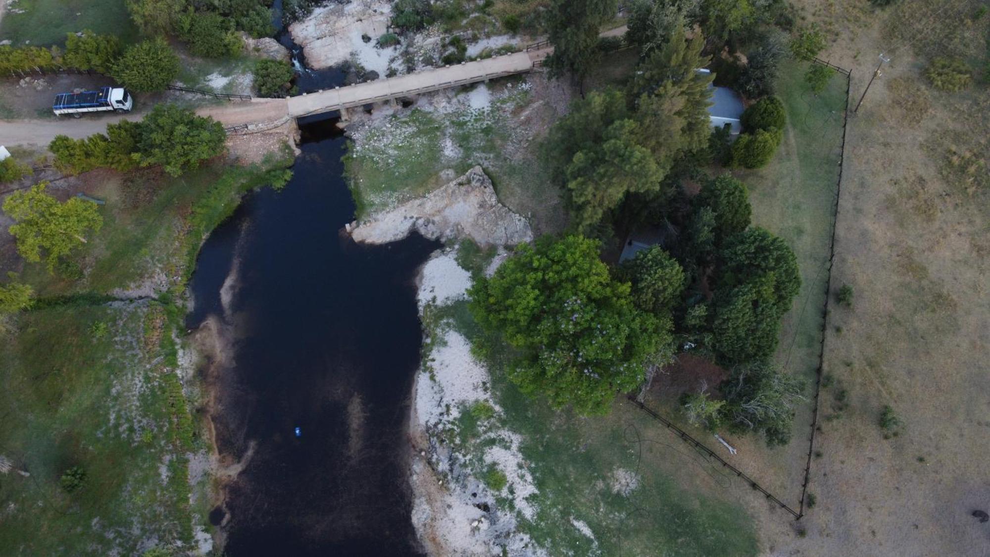 Boskloof Swemgat Villa แคลนวิลเลียม ภายนอก รูปภาพ